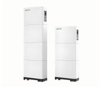 Batería de alta tensión Serie 10.24 ~ 20.48kwh CAN / RS485 IP54 Vida útil del ciclo 6000 HVXP-1024