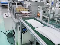 Máquina de Fabricação de Sacos de Tecido para Produção de Alta Velocidade