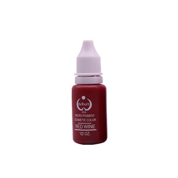 Biotouch Permanent Tattoo Ink 15ml For Tattoo Lip Permanent Makeup