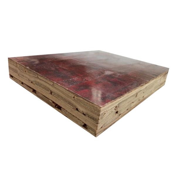 Carbonized Color 700KG/M3 10mm Laminated Bamboo Board