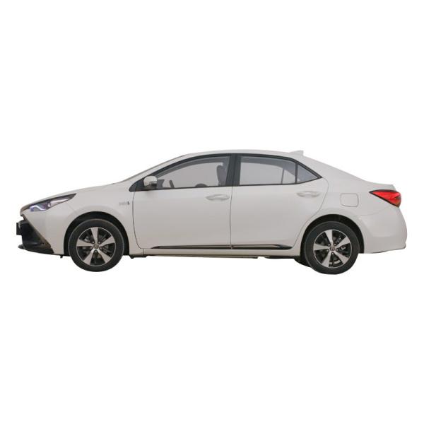 2023 Newest Model Long Range Pure Electric Car for Adults MHEV Energy Type TO-YOTA LEI LING Hybrid Vehicle