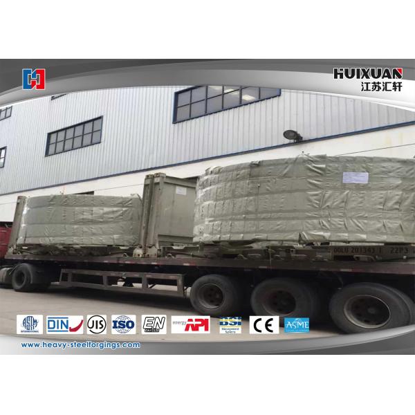 Industrial Alloy Steel Forgings Excavator Slewing Bearing ASME Standard