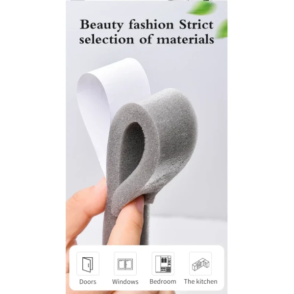 Custom Designed Adhesive EVA Foam Sponge Tape