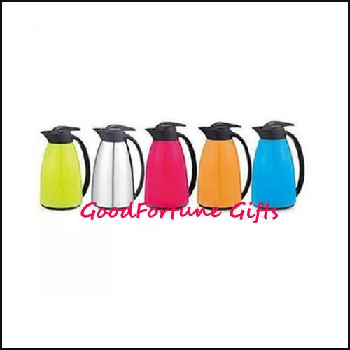 Promotional Vacuum Insulated Kettle Large Capacity Stainless Steel Customized