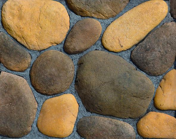 Modern Outdoor Artificial Culture Stone Suede Limestone Interior White Grey Cobblefield Gray Dry Stack