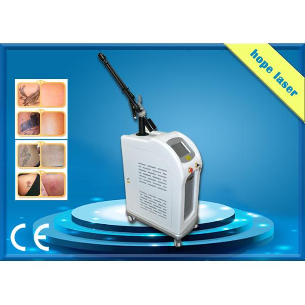 10hz Professional Facial Equipment Laser Tattoo Removal Equipment