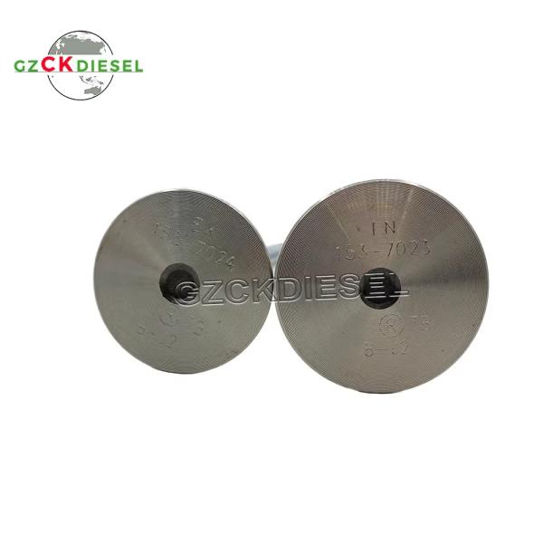 1537023 Válvula de admisión de escape 1537024 Para el motor Caterpillar 3406E 3408E 3412E C15 C16 C18