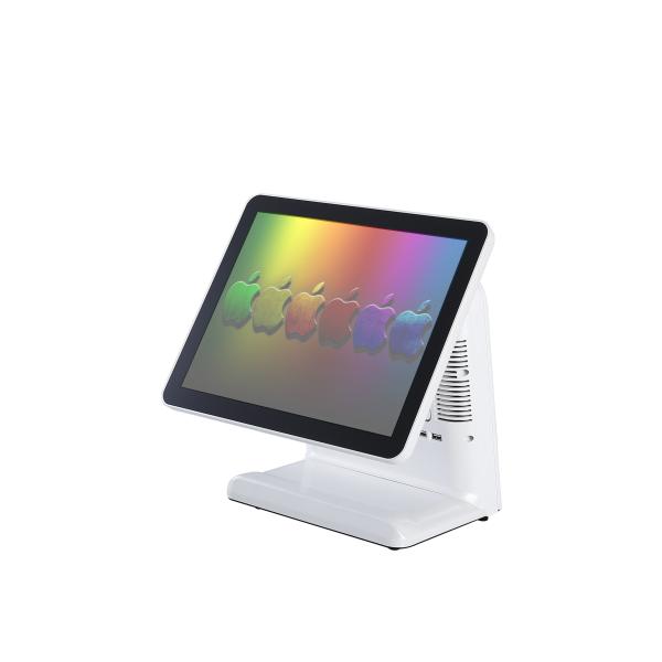 Retail Shop All In One Electronic Retail Epos Systems For Hotel J1900 Or I3 I5 CPU