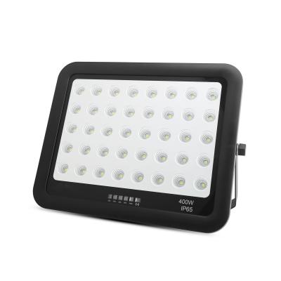 Solar Power Outdoor Lighting Black Remote Control Ip65 Solar Lamp 400W
