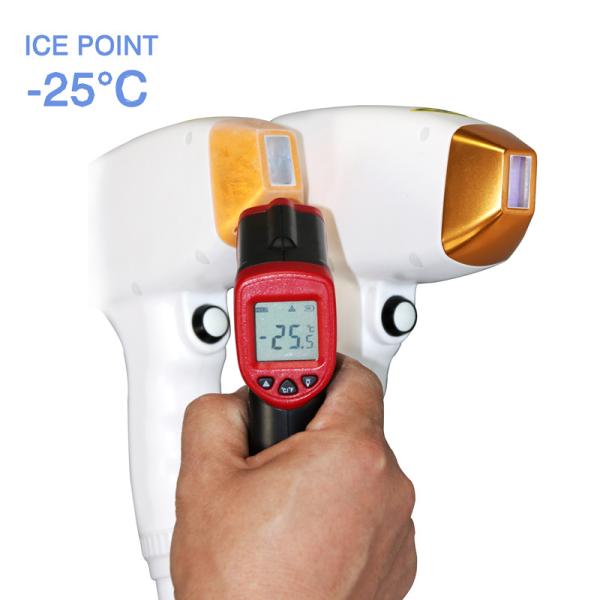 Безболезненный диодный лазерный эпилятор 808nm-810nm для салона