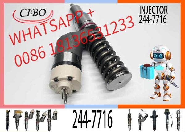 244-7716 Bomba Diesel C15 Oem Injetores de Combustível 253-0616 235-1402 249-0708