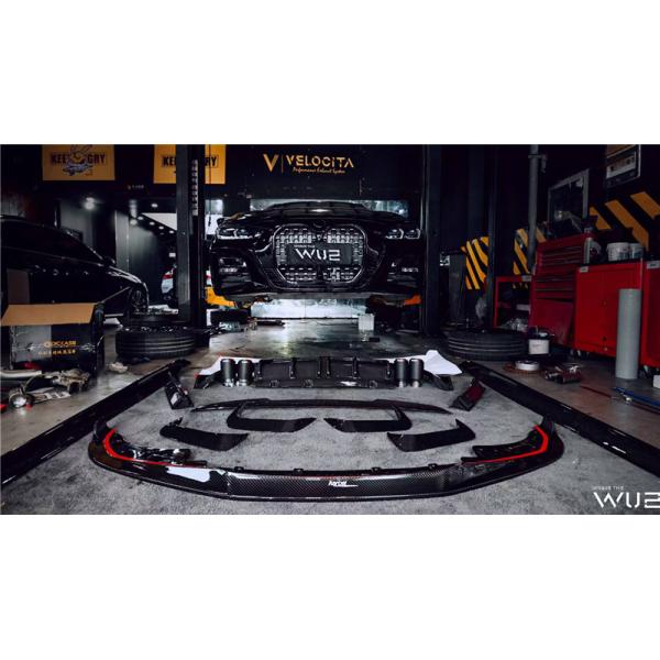 Venta caliente G22 G23 425i 430I Kit de carrocería de fibra de carbono para BMW Serie 4