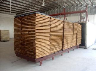 5.5 Kilowatt Heat Treating Kiln Thermal Oil Heat Transfer Media Easy Assembly