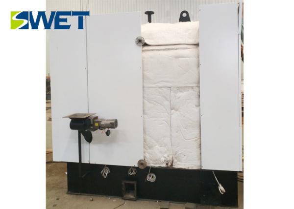 1T 0.7Mpa Biomass pellet /wood chips Steam Boiler