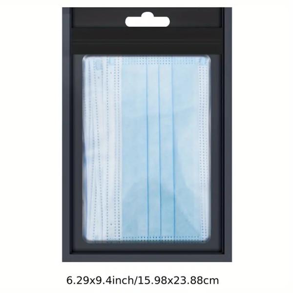 Zipper Closure Heat Sealable Mylar Bags Odor Proof Food Food Mylar Bags