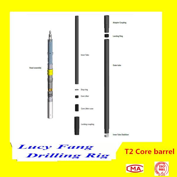 China Hot High Quality Used Christensen Core barrel for sale