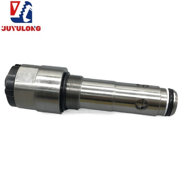 JUYULONG for PC350/360/450-6-7-8 Excavator Rotary Relief Valve & Rotary Motor Main Gun Made in China (CN/GUA)