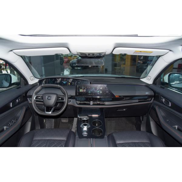 Changan UNIK 2021 2.0T Excellence Version Medium SUV 8 Gear Automatic Manual