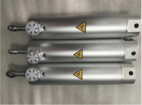 Durable Adjustable Hydraulic Damping Cylinder with Bearing for Indoor Fitness Equipment