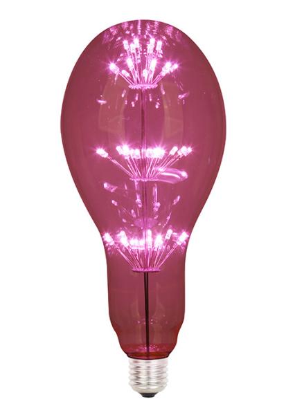 A110 Edison Decorative Filament Bulbs 1.6w Sky Star Bulb Energy Saving