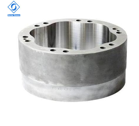 Remplacez le redresseur hydraulique de pièce de rechange de moteur de Poclain MS125, anneau de came