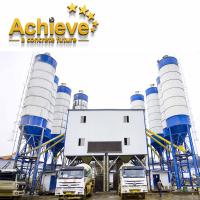 MAO3000 planta de tratamento por lotes concreta pequena 4.1m misturados prontos 180 CBM pela hora
