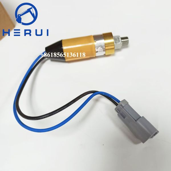 107-0611 Oil Pressure Sensor Switch for 3114 3116 Engine and E330B Excavator