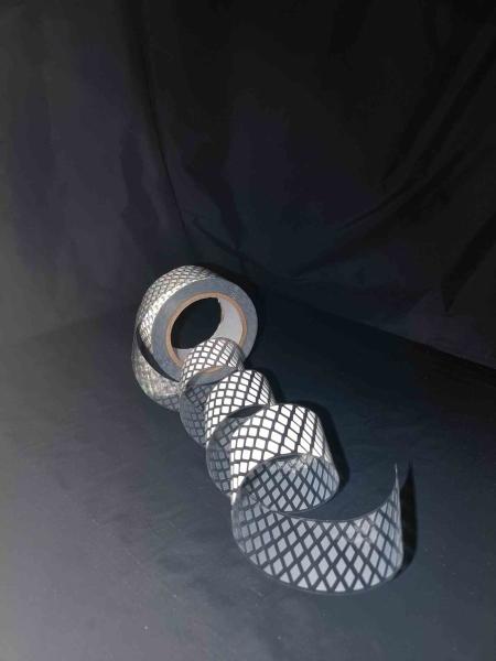 Segemented Heat Transfer Film For Clothing Safty-Wear Outwear