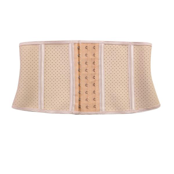 Тренер Shapewear талии пояса спорта корсета Underbust латекса 9 косточек