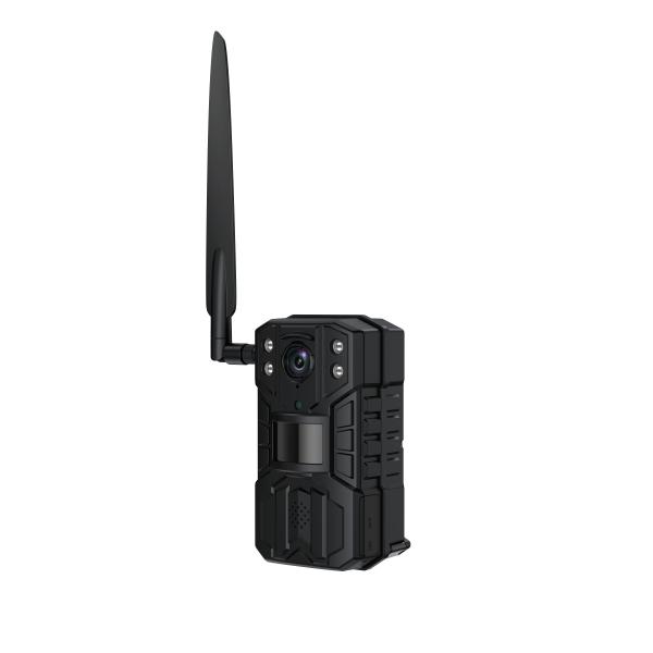 Wireless Night Vision Trail Camera Fast Trigger Time Animal Monitoring 4G LTE Trail Camera