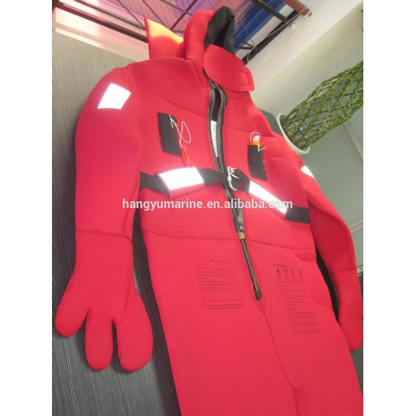 CCS Approved Immersions Suit / Survival Suit