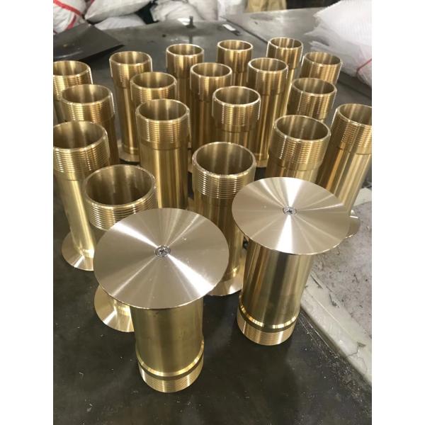 la fuente del baile 22gpm equipa con inyector el jet de la fuente de la seta del agua DN25