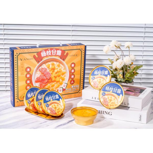 Metro Instant Mango Pomelo Sago Health Benefits Instant Mango Pomelo Sago Meal