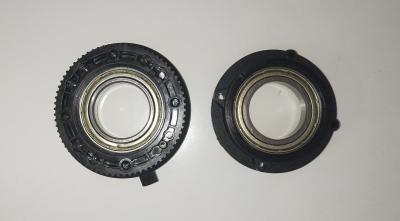 PC ABS PA6 Injection Molding Bearing High Temperature Resistant