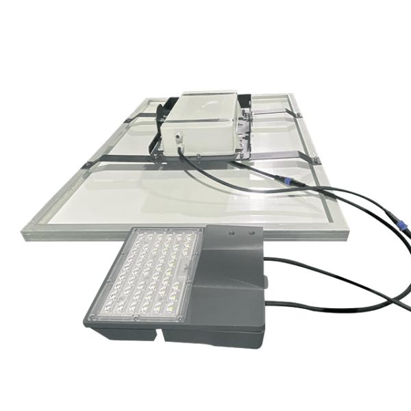 Die Casting Aluminum IP66 Commercial Solar Street Lights Off Grid System
