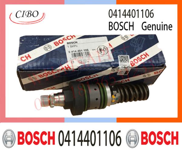 02113002 0414401106 Fuel High Pressure Pump For VOL Excavator EC140 DEUTZ D4D TCD2013