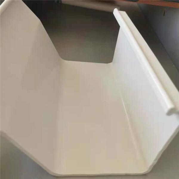Eco Friendly OEM Pvc Chicken Feeder Trough For Poultry
