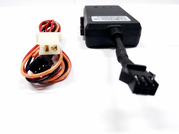 Remote cut Oil Vibration Alarm NB - IoT GPS Tracking Device Of Low Consumption