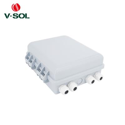 Router da entrada da empresa de ICT3310D-8G2NAC XPON MDU 8GE com chipset de Realtek