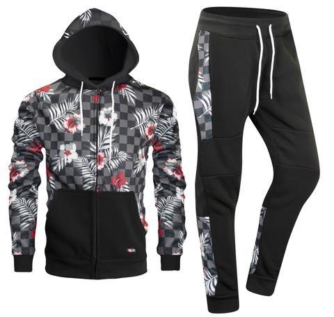 Popular Mens Sports Tracksuits Sublimation Printed S M L XL XXL Size Optional