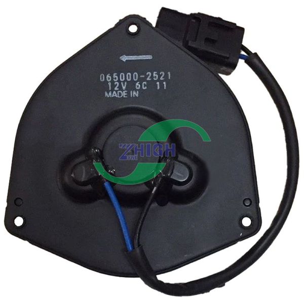 065000-2521 065000-2480 12V Radiator Fan Motor For TOYOTA VIOS Lexus PRODO