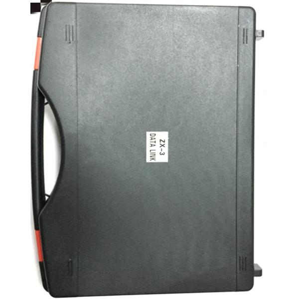 Heavy Equipment Zx-3 PDA Diagnostic Test Kit Pressure Gauge Tool Hydraulic Pressure Tester