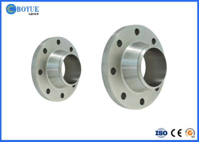 3 Stainless Steel Weld Neck Flange ASTM A182 F316L ASME B16.5 Custom Made