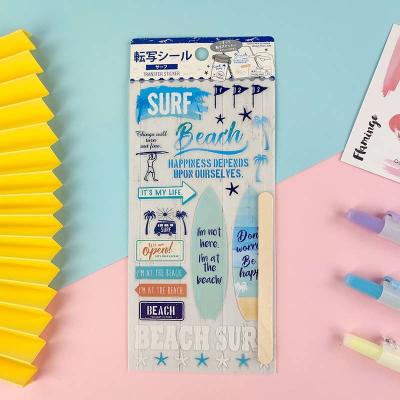 Etiquetas criativas da parede de CMYK