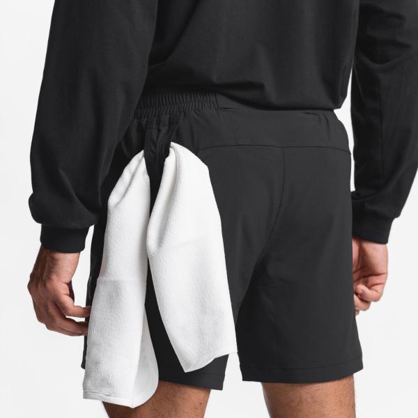 Colorful Drawstring Shorts Men Quick Dry Gym Sport Fitness Jogging Polyester Shorts