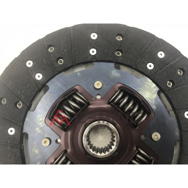 312500K204 2KD-FTV Toyota Clutch Disc 260*170*21*29.8mm
