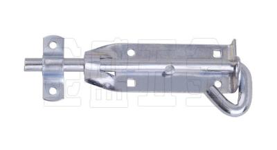 BP/NP/ZP Finished Tower Bolt Lock For Bedroom Door Various Colors