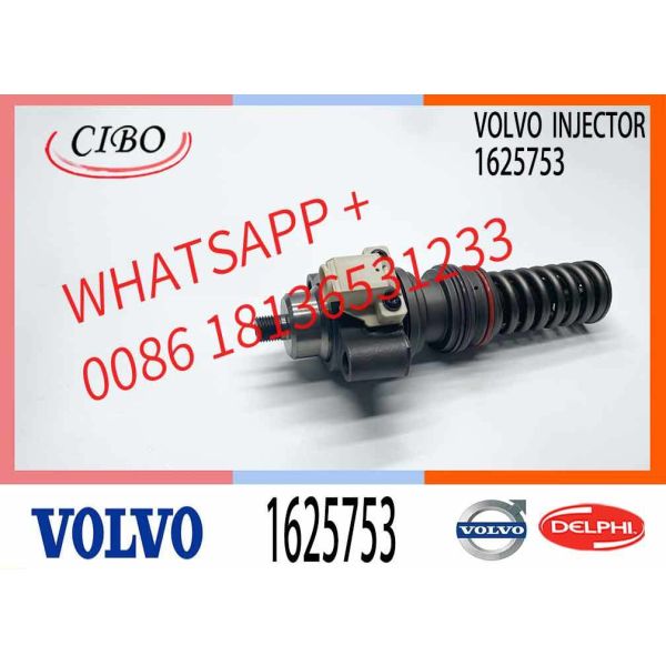 Factory Equipment Manufacturing Engine Repair Parts Fuel Unit Pump BEBU4B00200 1625753 BEBU5A00000 BEBU2C00300 for DAF Engine