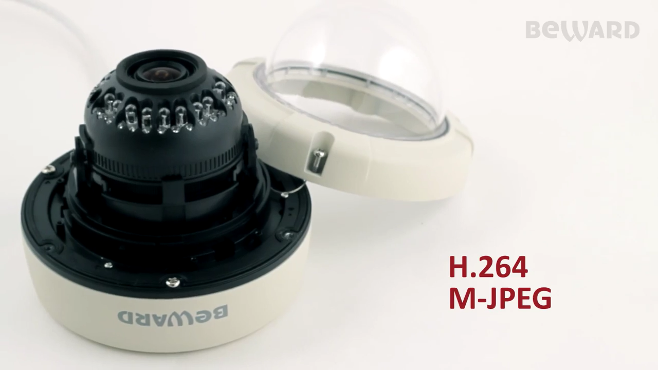 Сторона узнает 12mm 1080P моторизовала камеру Ip захвата