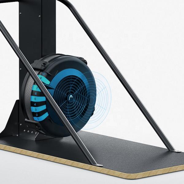 Ski Simulator Machine Indoor Cardio Training Gym Equipment Fitness